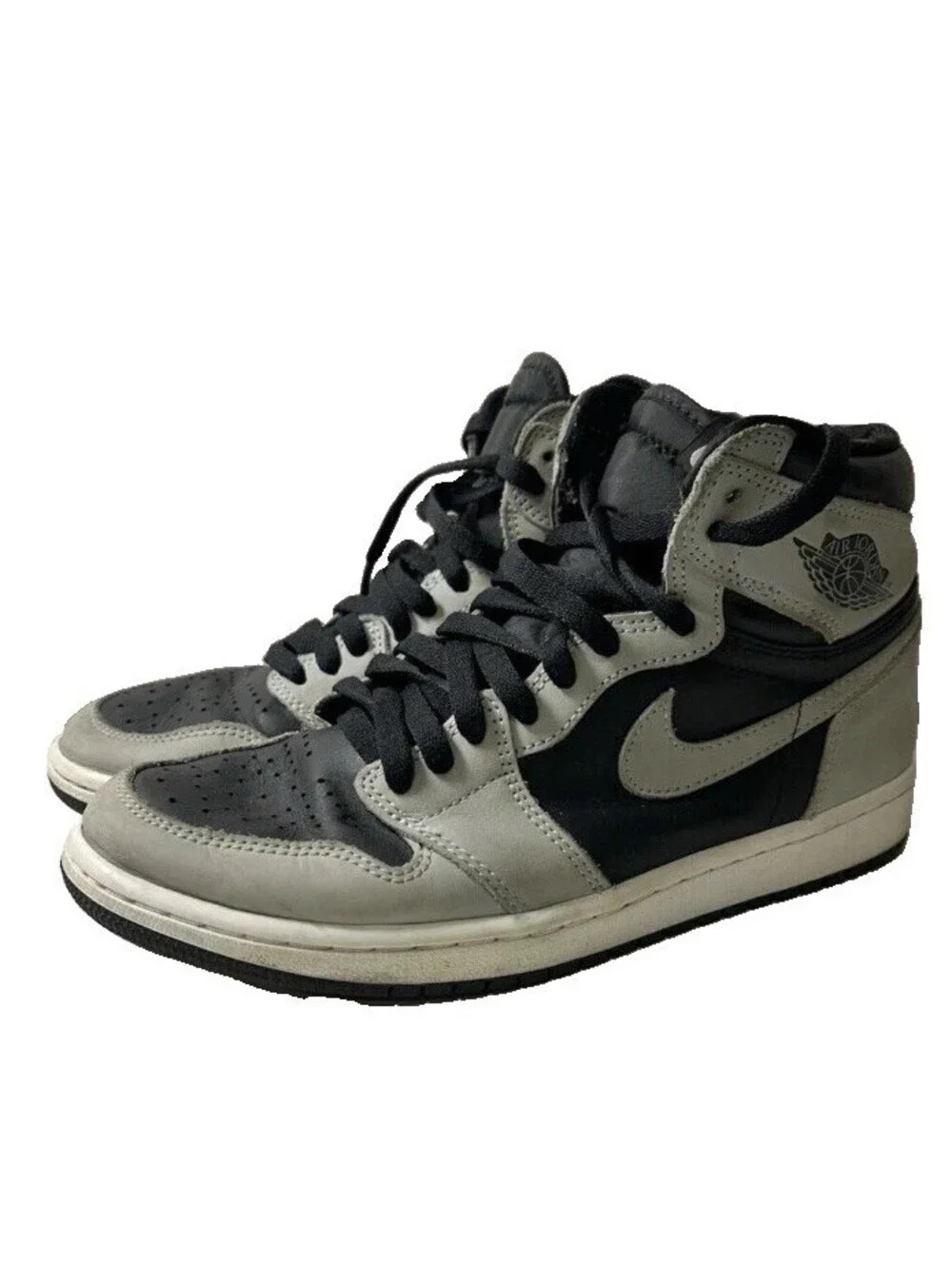 Nike Air Jordan 1 Retro OG High Shadow 2.0 Mens 11.5 Shoes Sneakers